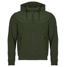 Jack &amp; Jones Dzsekik JJEBASIC SOFTSHEL Keki EU L férfi kabát, dzseki