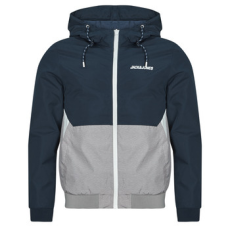 Jack & Jones Dzsekik JJERUSH Tengerész EU L