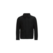 Jack &amp; Jones Dzsekik JJZAC WOOL JACKET Fekete EU S férfi kabát, dzseki