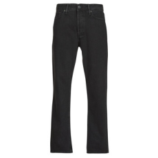 Jack & Jones Egyenes szárú farmerek JJICHRIS Fekete US 33 / 32