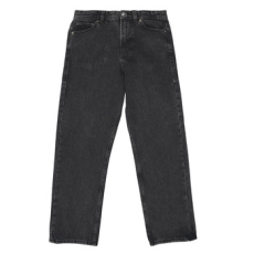 Jack & Jones Egyenes szárú farmerek JJICHRIS JJORIGINAL Fekete 10 Jahre