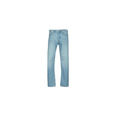 Jack & Jones Egyenes szárú farmerek JJICHRIS JJORIGINAL SBD 920 Kék US 28 / 32