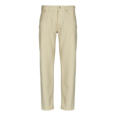 Jack & Jones Egyenes szárú farmerek JJICHRIS JJORIGINAL SQ 813 Bézs US 33 / 34