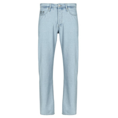 Jack & Jones Egyenes szárú farmerek JJICHRIS Kék US 34 / 34