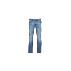 Jack & Jones Egyenes szárú farmerek JJICLARK JJORIGINAL Kék US 29 / 32