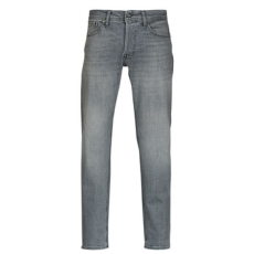 Jack & Jones Egyenes szárú farmerek JJIMIKE JJORIGINAL JJ 811 Szürke US 34 / 34