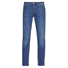 Jack & Jones Egyenes szárú farmerek JJIMIKE JJORIIGINAL Kék US 36 / 34