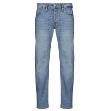 Jack & Jones Egyenes szárú farmerek JJIMIKE Kék US 36 / 34