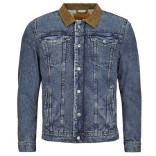 Jack &amp; Jones Farmerkabátok JJIJEAN Kék EU M férfi kabát, dzseki