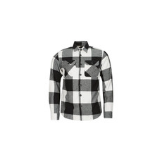 Jack & Jones Hosszú ujjú ingek JJEDARREN BUFFALO OVERSHIRT LS Fehér EU L