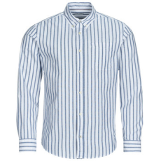 Jack & Jones Hosszú ujjú ingek JJEOXFORD Fehér EU XL