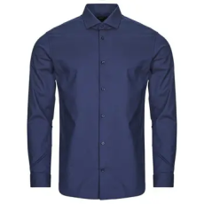 Jack & Jones Hosszú ujjú ingek JPRBLAPARKER SHIRT Tengerész EU M