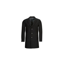 Jack &amp; Jones Kabátok JJEMORRISON WOOL COAT SN Fekete EU L férfi kabát, dzseki