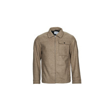 Jack &amp; Jones Kabátok JJJOHNSON WOOL JACKET Bézs EU L férfi kabát, dzseki