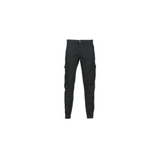 Jack & Jones Oldalzsebes nadrágok JJIPAUL Fekete US 28 / 32