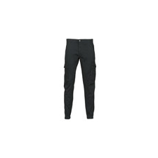 Jack &amp; Jones Oldalzsebes nadrágok JJIPAUL Fekete US 33 / 34 férfi nadrág