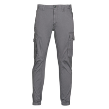 Jack &amp; Jones Oldalzsebes nadrágok JJIPAUL Szürke US 28 / 32 férfi nadrág