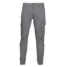 Jack & Jones Oldalzsebes nadrágok JJIPAUL Szürke US 33 / 34