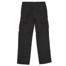 Jack & Jones Oldalzsebes nadrágok JPSTKANE JJBARKLEY CARGO Fekete 14 Jahre