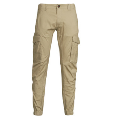 Jack & Jones Oldalzsebes nadrágok JPSTPAUL Barna US 28 / 32