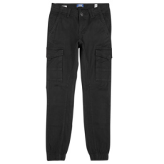 Jack & Jones Oldalzsebes nadrágok JPSTPAUL JJFLAKE AKM 542 NOOS JNR Fekete 14 Jahre