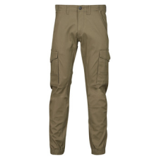 Jack &amp; Jones Oldalzsebes nadrágok JPSTPAUL JJFLAKE ANA Barna US 31 / 34 férfi nadrág
