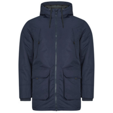 Jack & Jones Parka kabátok JJCONSTRUCT Kék EU M