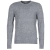 Jack & Jones Pulóverek JJEBASIC Szürke EU XXL