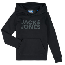 Jack &amp; Jones Pulóverek JJECORP LOGO Fekete 11 Jahre gyerek pulóver, kardigán