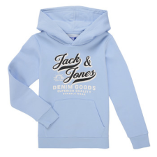 Jack &amp; Jones Pulóverek JJELOGO SWEAT HOOD Kék 11 Jahre gyerek pulóver, kardigán