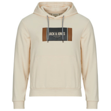 Jack & Jones Pulóverek JJHAYATO Bézs EU XXL férfi pulóver, kardigán