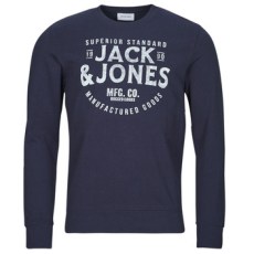 Jack & Jones Pulóverek JJJEANS Kék EU M