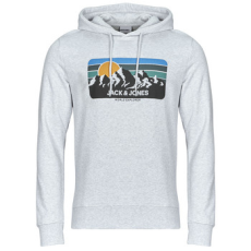 Jack & Jones Pulóverek JJPEAK Szürke EU XS