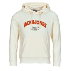Jack & Jones Pulóverek JORBRONX Bézs EU M