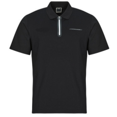 Jack & Jones Rövid ujjú galléros pólók JCOFUSION Fekete EU XXL