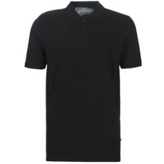 Jack & Jones Rövid ujjú galléros pólók JJEBASIC Fekete EU S