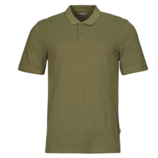 Jack & Jones Rövid ujjú galléros pólók JJEBASIC POLO SS Keki EU L