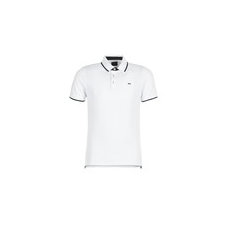 Jack & Jones Rövid ujjú galléros pólók JJEPAULOS Fehér EU XS férfi póló