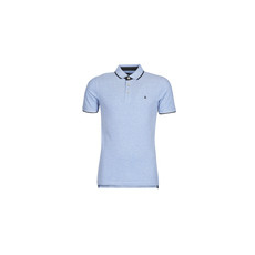 Jack & Jones Rövid ujjú galléros pólók JJEPAULOS Kék EU XS