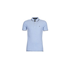 Jack &amp; Jones Rövid ujjú galléros pólók JJEPAULOS Kék EU XXL férfi póló