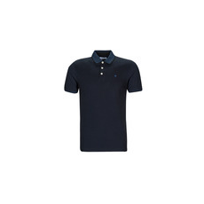 Jack & Jones Rövid ujjú galléros pólók JJEPAULOS POLO SS Tengerész EU S