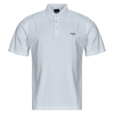 Jack &amp; Jones Rövid ujjú galléros pólók JPRBLATYLER SS POLO Fehér EU XXL férfi póló