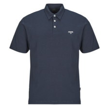 Jack &amp; Jones Rövid ujjú galléros pólók JPRBLATYLER SS POLO Tengerész EU M férfi póló