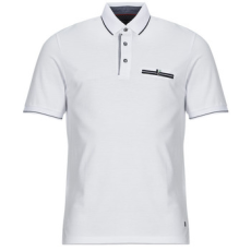 Jack & Jones Rövid ujjú galléros pólók JPRBLUMILLIARD Fehér EU XS