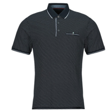 Jack & Jones Rövid ujjú galléros pólók JPRBLUMILLIARD Tengerész EU S