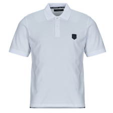 Jack &amp; Jones Rövid ujjú galléros pólók JPRBLURISE POLO Fehér EU M férfi póló