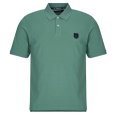 Jack & Jones Rövid ujjú galléros pólók JPRBLURISE POLO Kék EU L