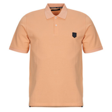 Jack &amp; Jones Rövid ujjú galléros pólók JPRBLURISE POLO Narancssárga EU XL férfi póló