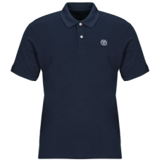 Jack & Jones Rövid ujjú galléros pólók JPRBLUVIRTUAL Kék EU XS