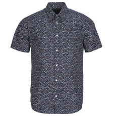 Jack & Jones Rövid ujjú ingek JPRBLASUMMER Tengerész EU L